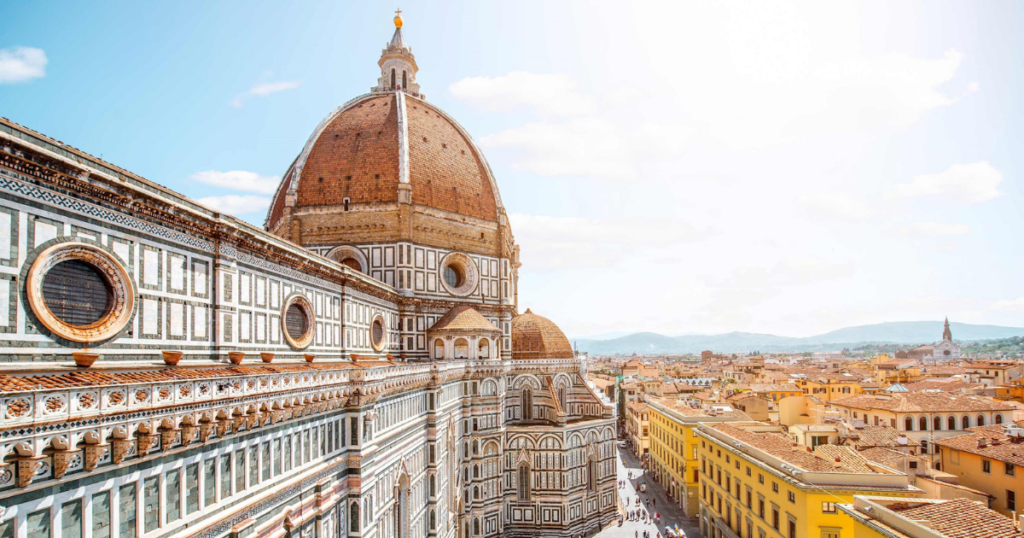 Florence - 10 Day - Essence of Italy Tour