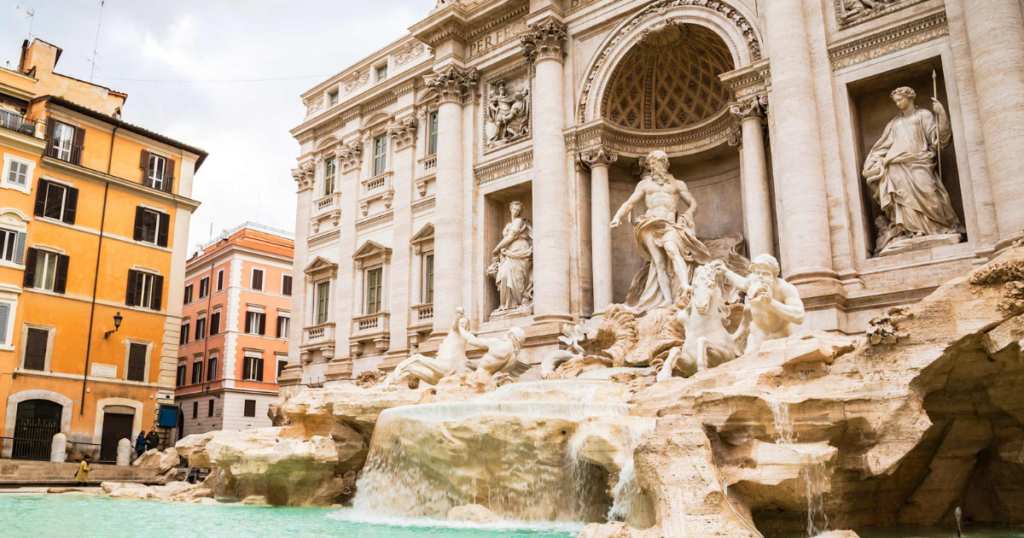 Rome - 10 Day - Essence of Italy Tour