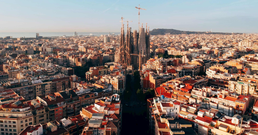 Barcelona - Spain and Portugal Tour