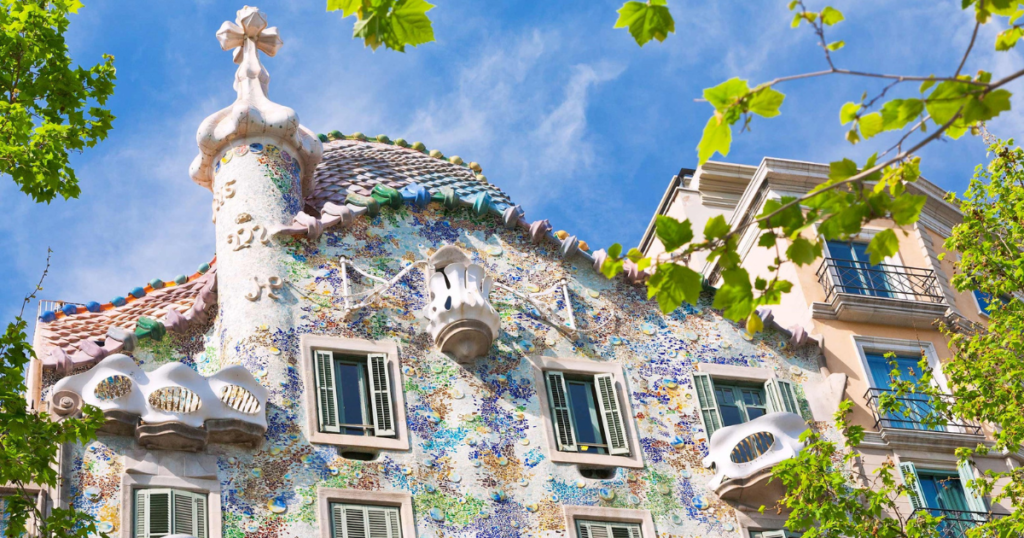 Gaudi - Spain and Portugal Tour