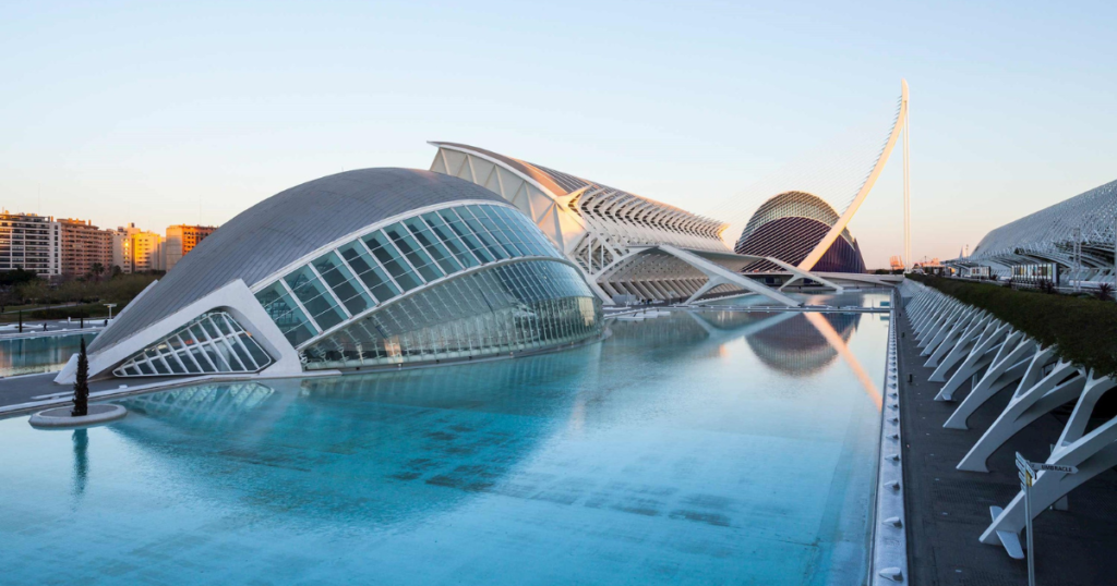 Valencia - Spain and Portugal Tour