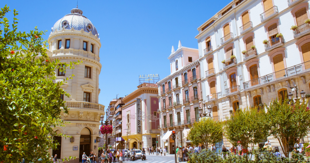 Granada - Spain and Portugal Tour