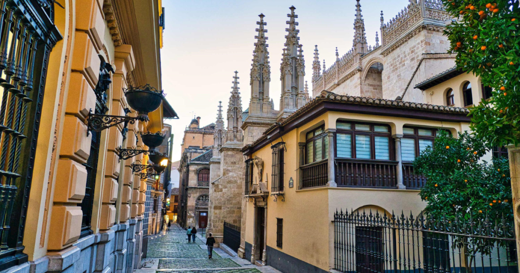 Spain and Portugal Tour