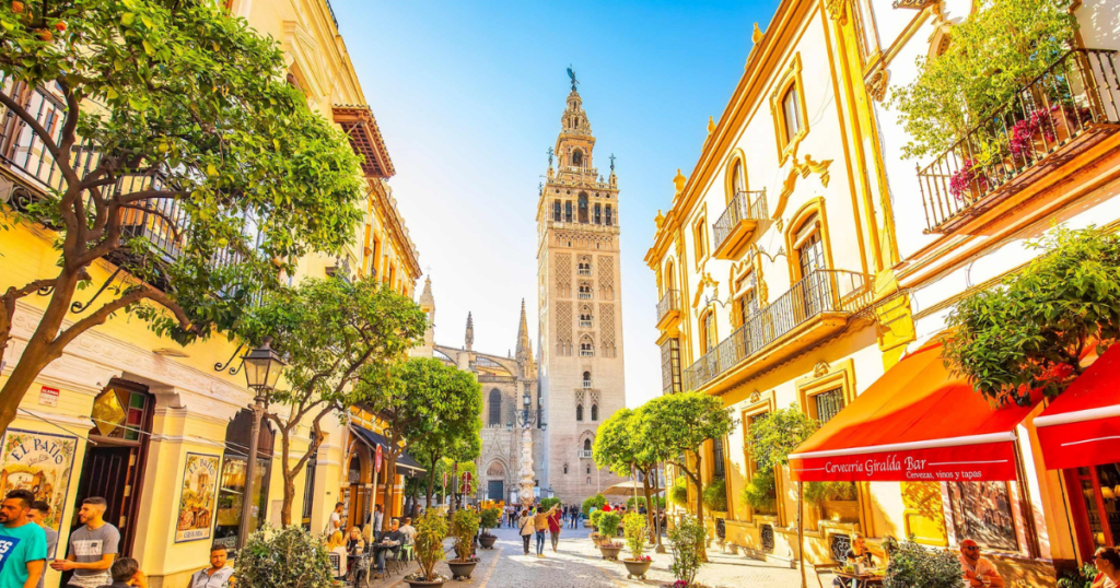 Seville - Spain and Portugal Tour