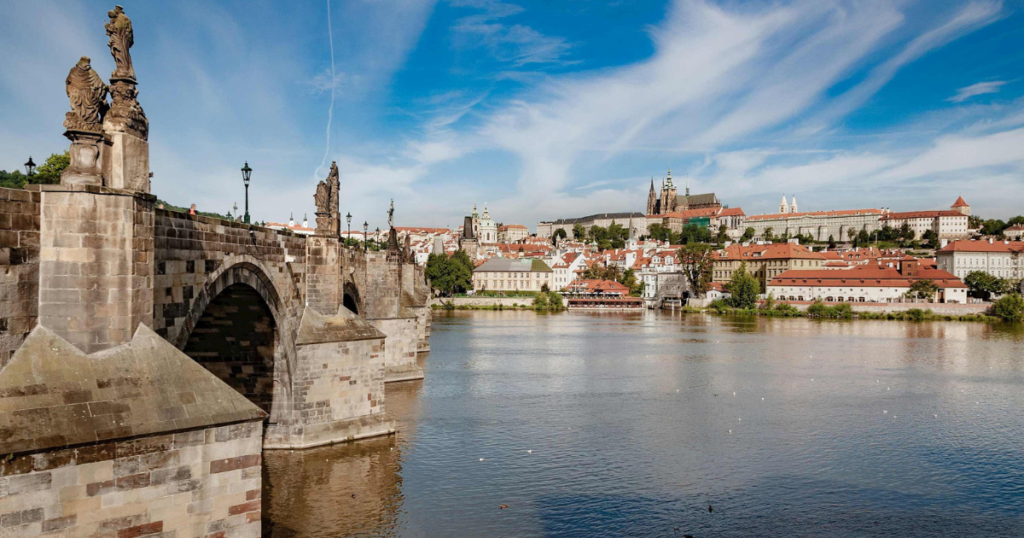 Prague