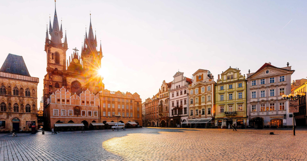 Prague