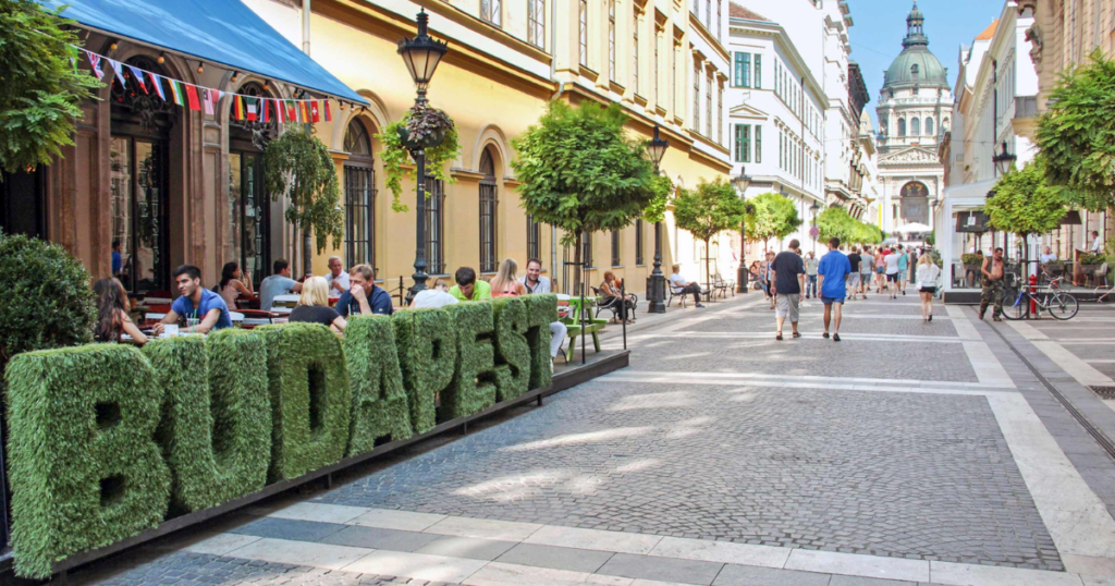 Budapest Tour