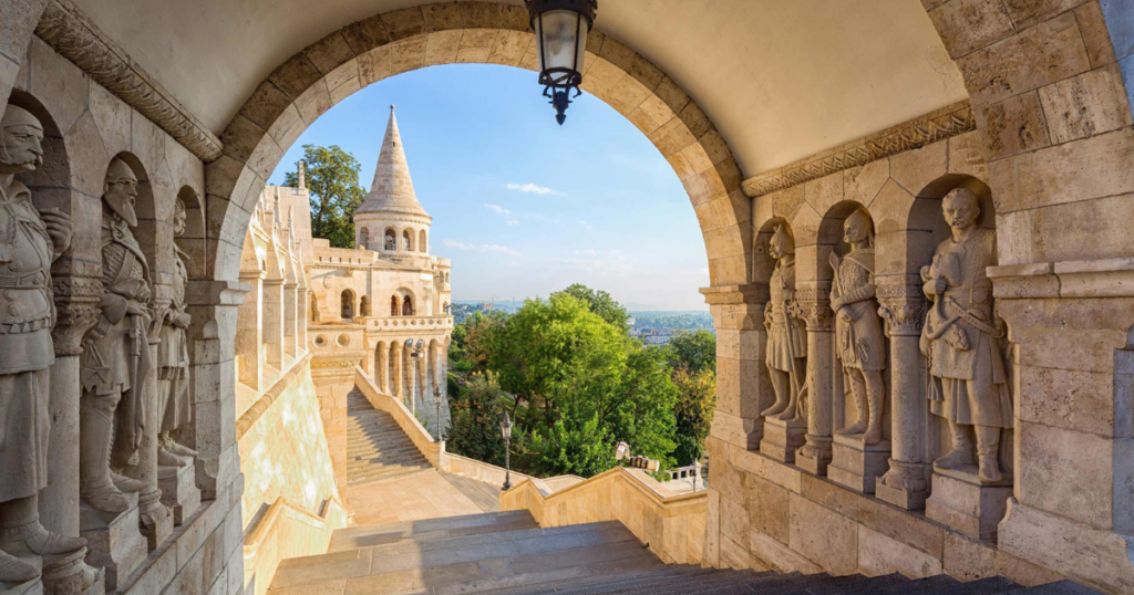 Budapest