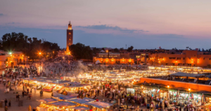 Marrakech, Morocco