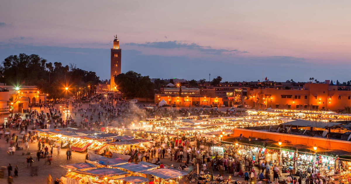 Marrakech, Morocco