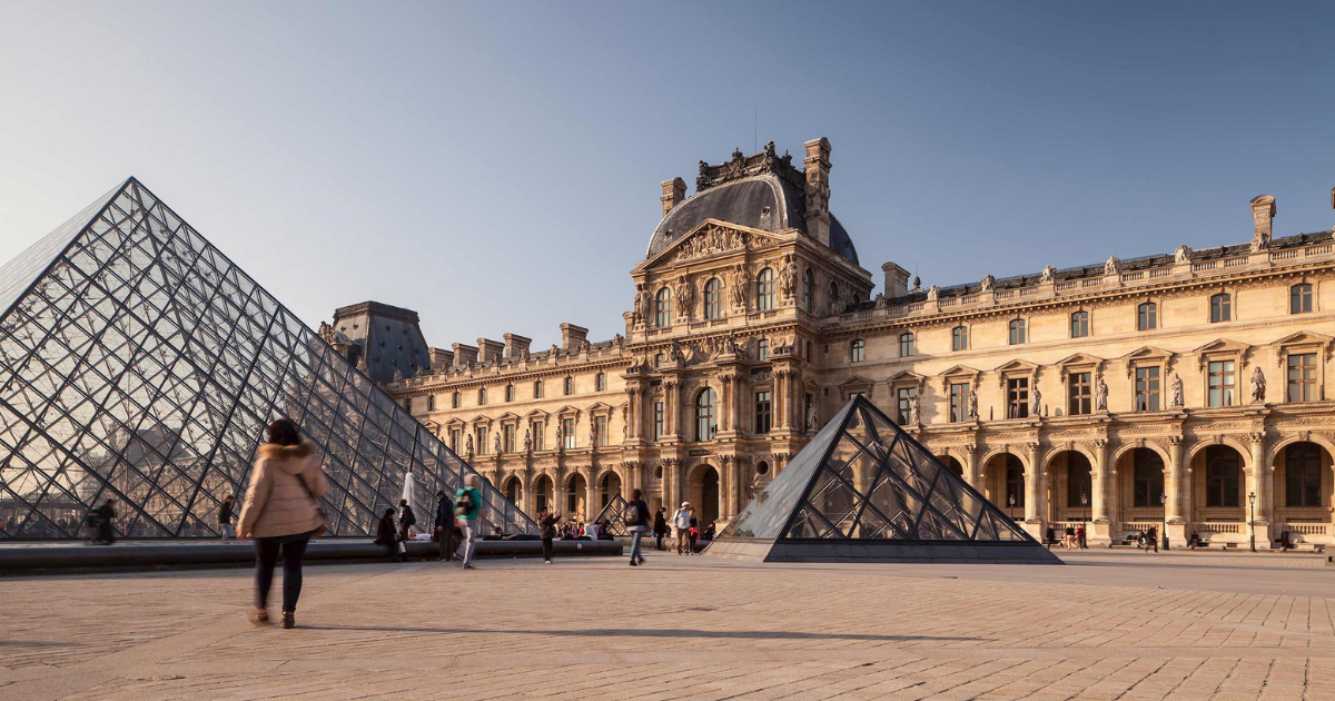 Louvre Museum Paris
