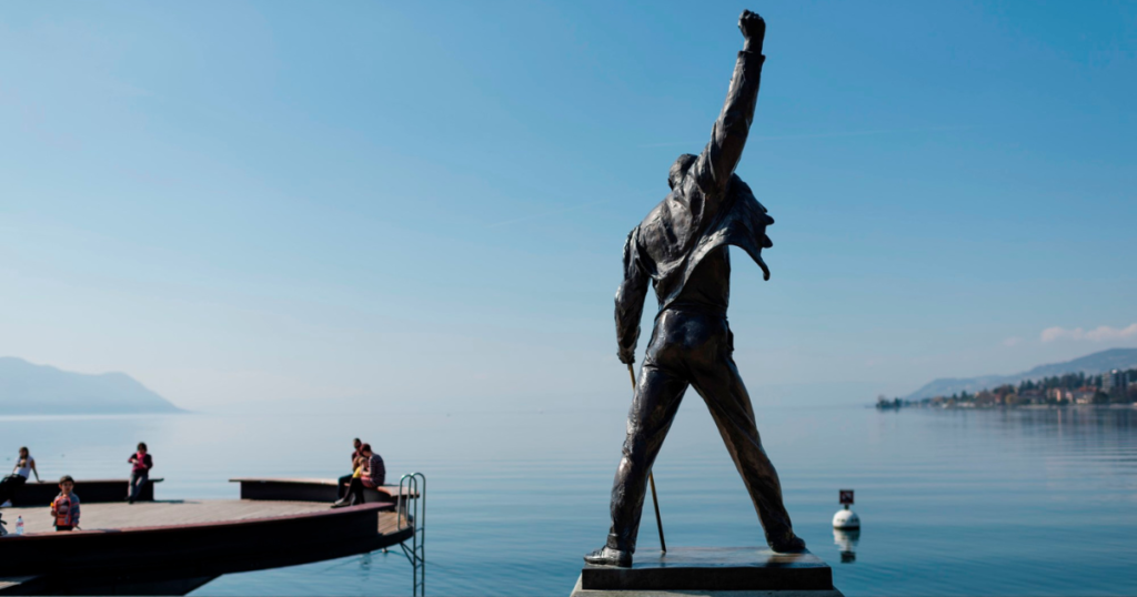 Montreux, Switzerland