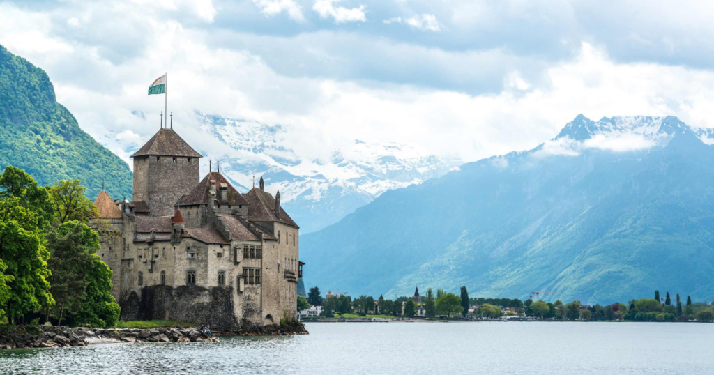 Montreux, Switzerland