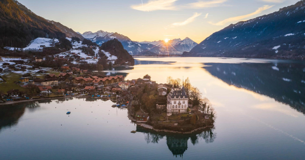 Lake Brienz