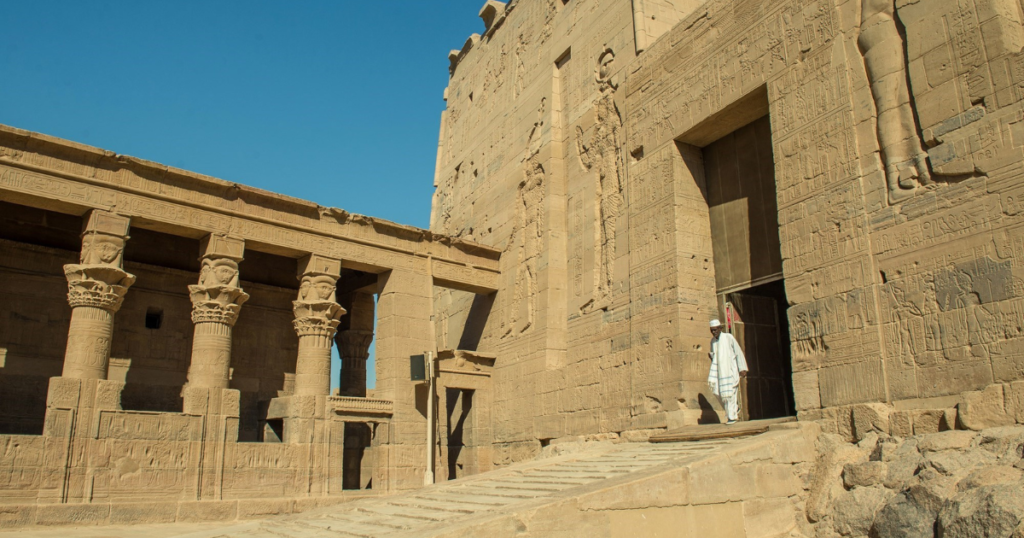 Philae Temple
