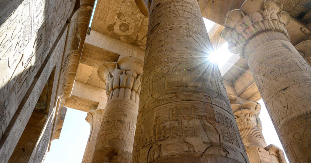 Temple Kom Ombo