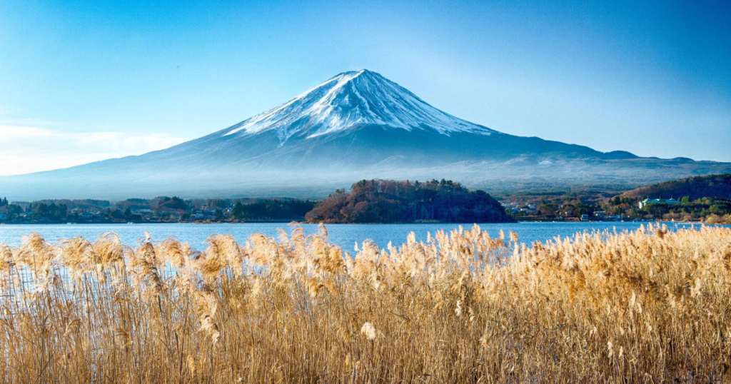 Mount Fuji