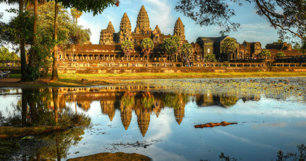 Angkor Wat, Cambodia
