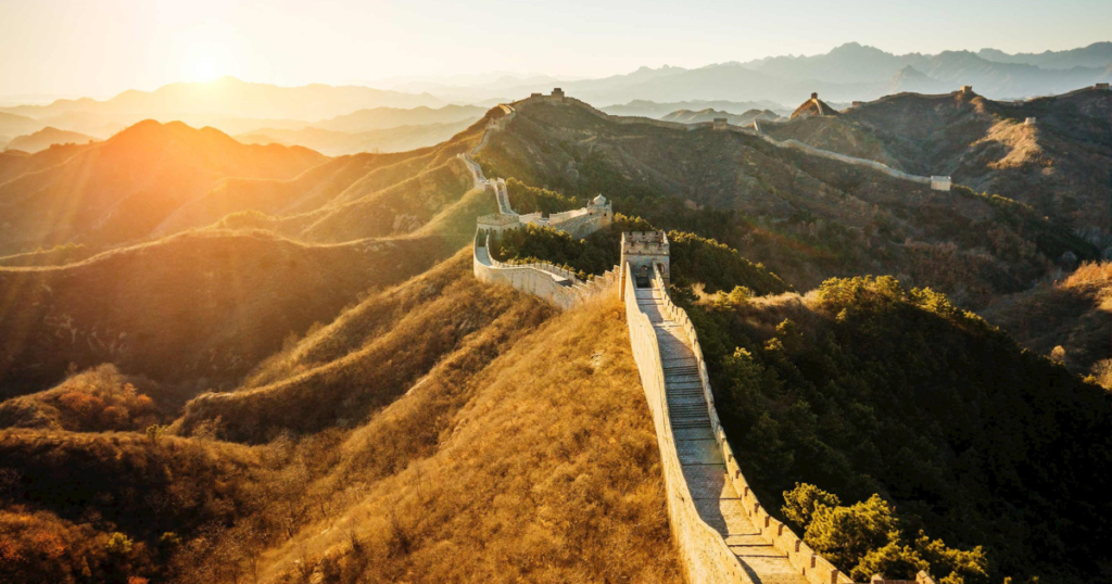 Great Wall of China, Beijing, China