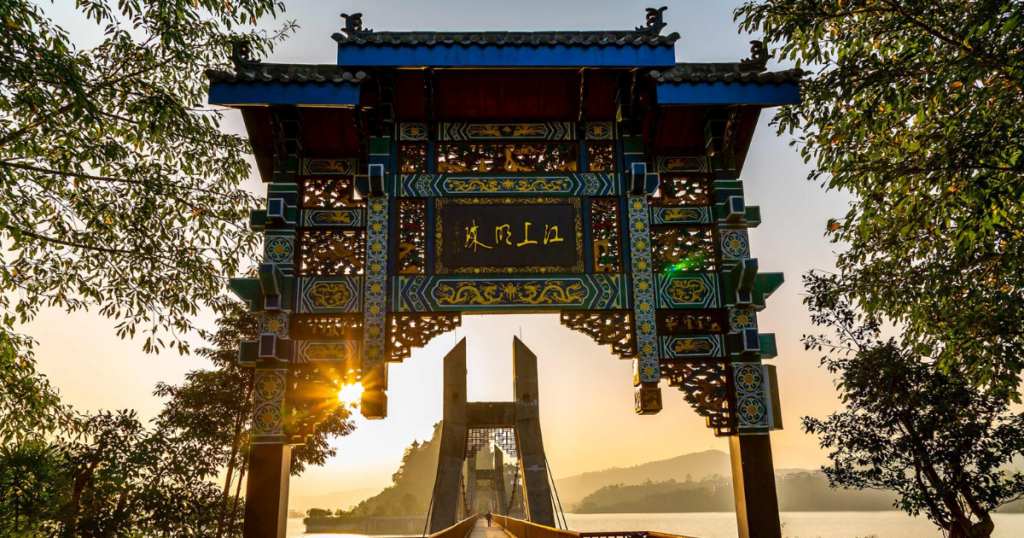 Yangtze, China