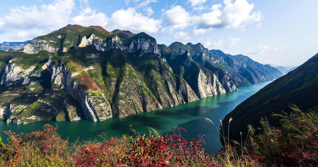 Yangtze River, China