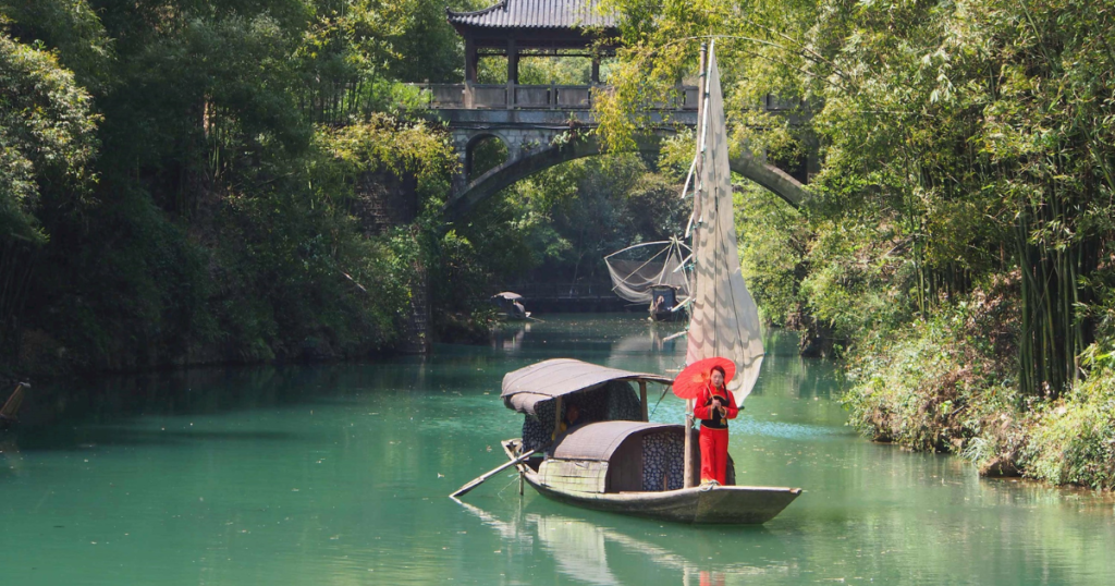 Yangtze River, China