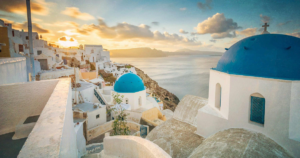 Santorini, Greece
