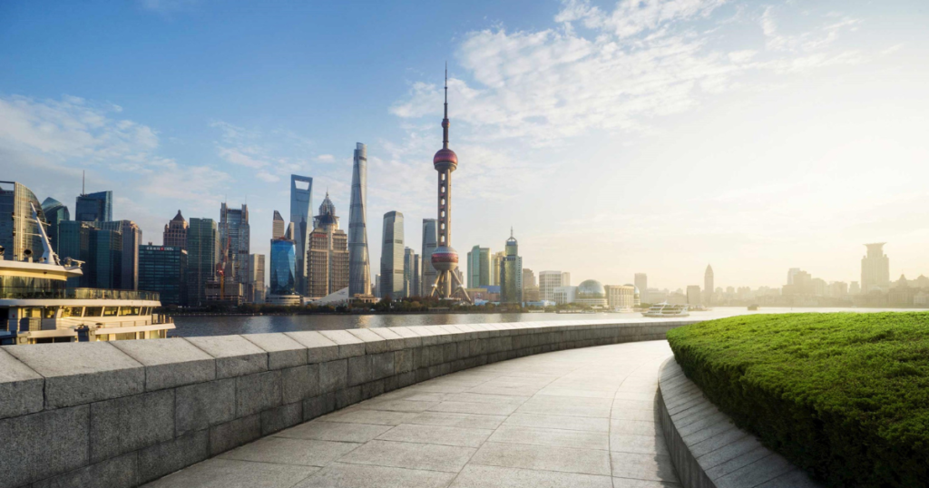 Shanghai, China