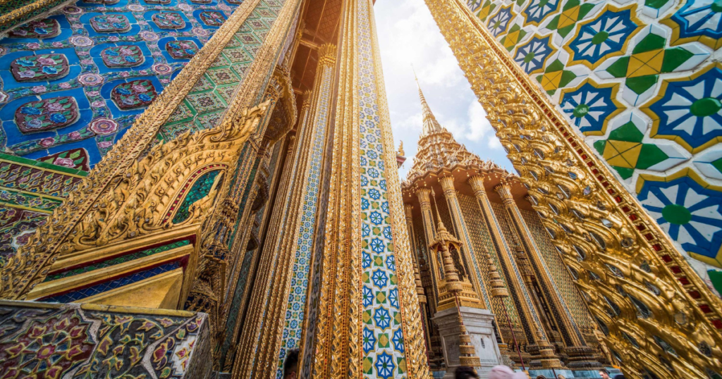 Grand Palace, Bangkok, Thailand