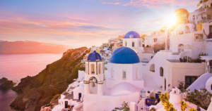 Santorini, Greece