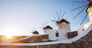 Mykonos, Greece