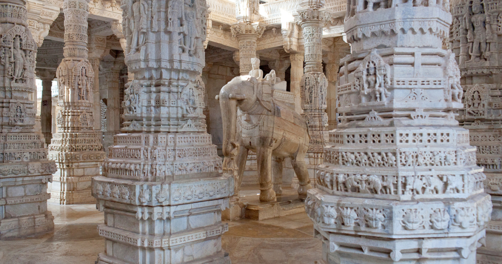Ranakpur Jain Temple