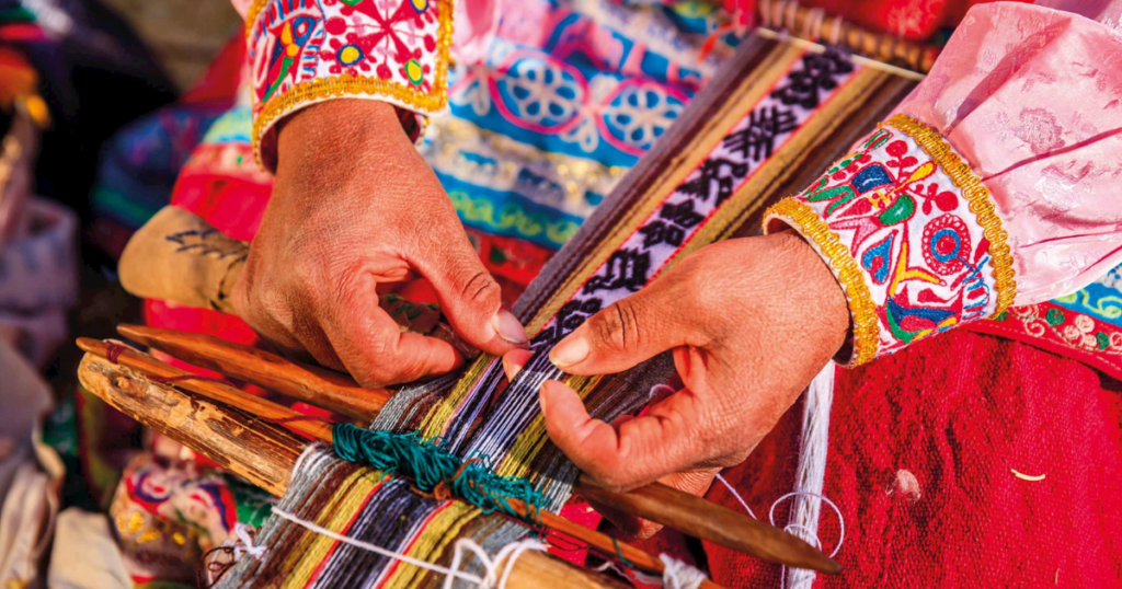 Sacred Valley, Peru