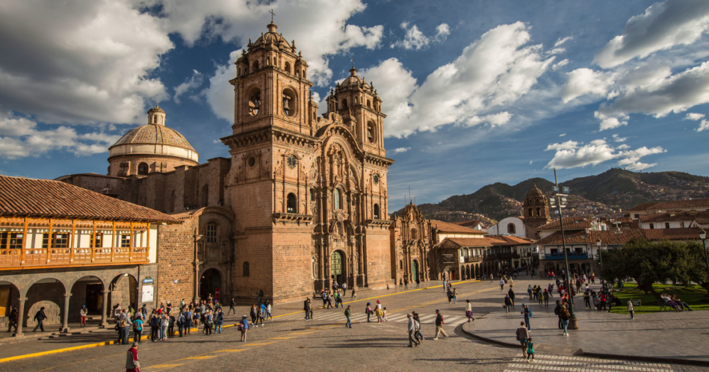 Cusco, Peru
