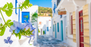 Mykonos, Greece