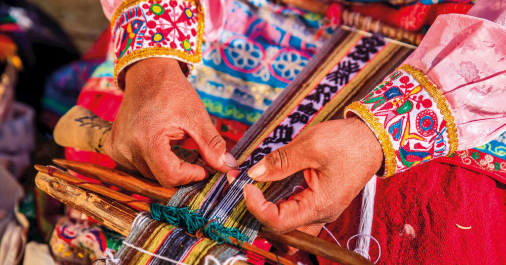 Sacred Valley, Peru