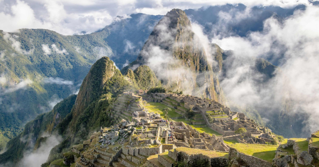 Machu Picchu, Peru