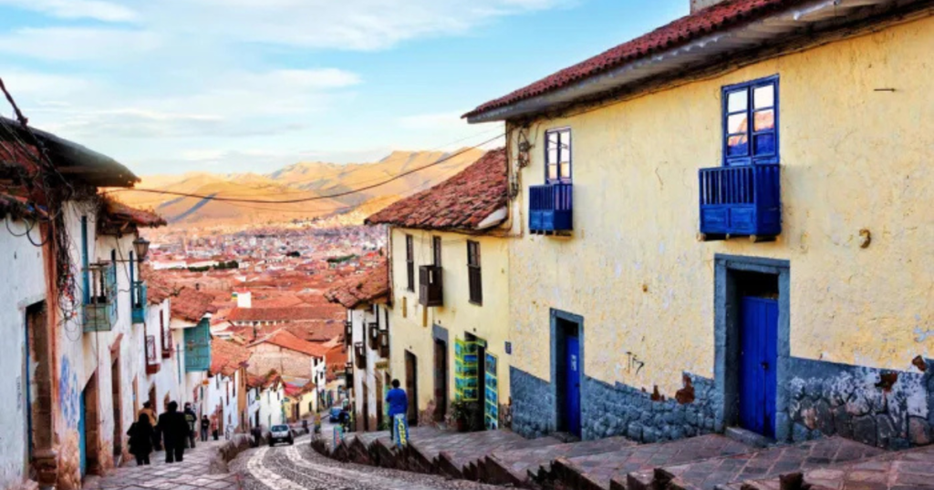 Cusco, Peru