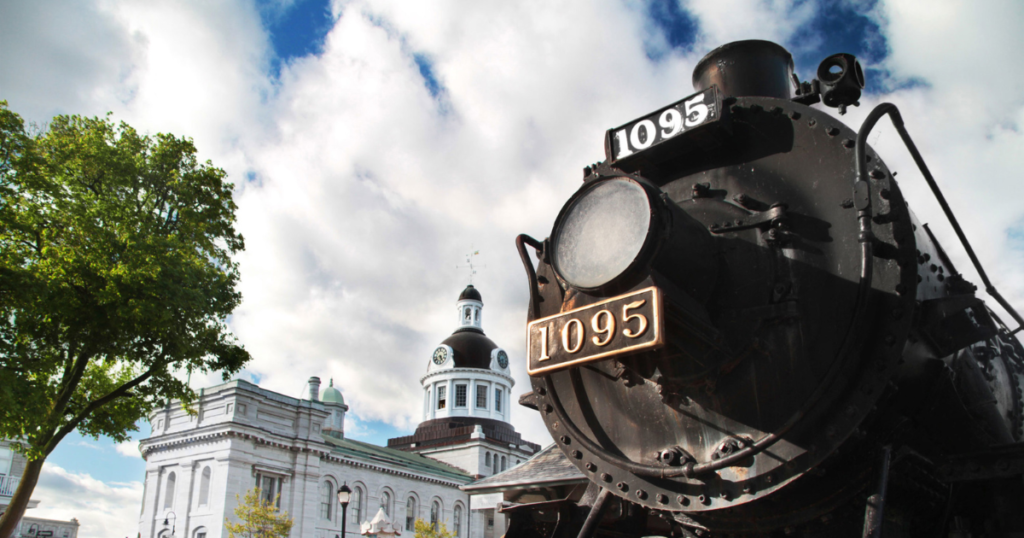 Kingston, Ontario