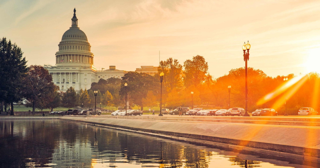 Washington DC