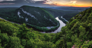 Poconos Mountains