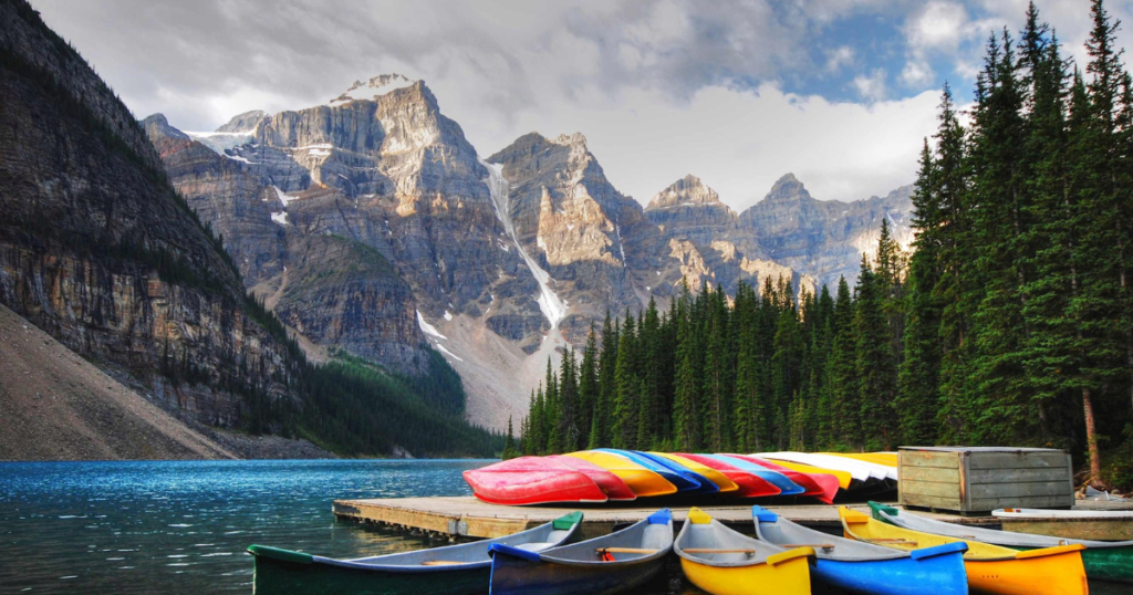 Banff, Canada