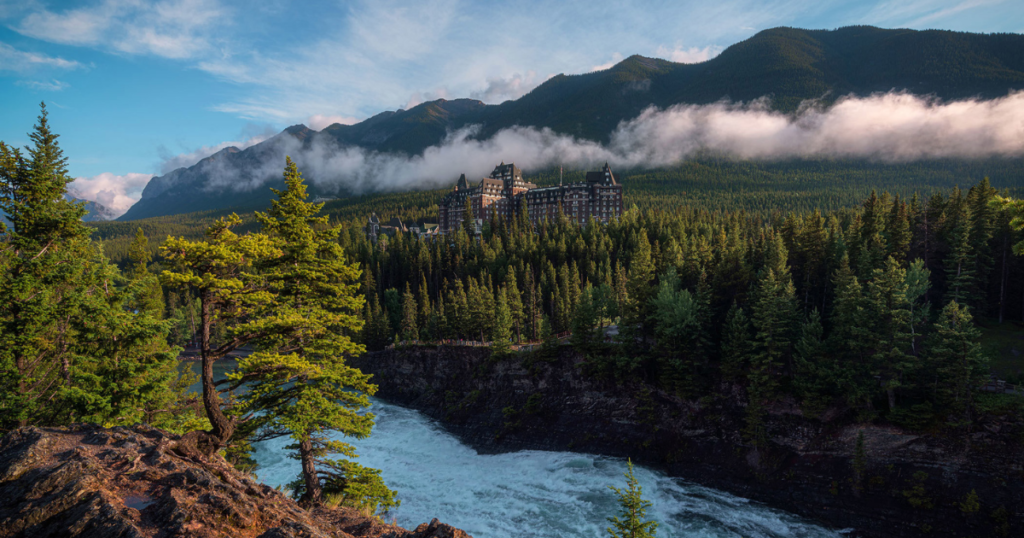 Banff, Canada