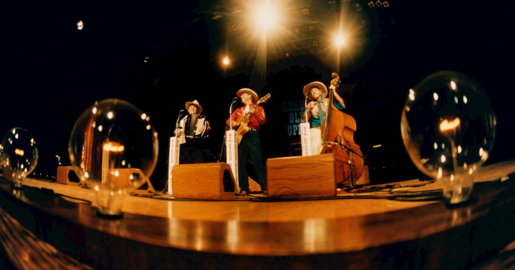 Grand Ole Opry Band, Nashville