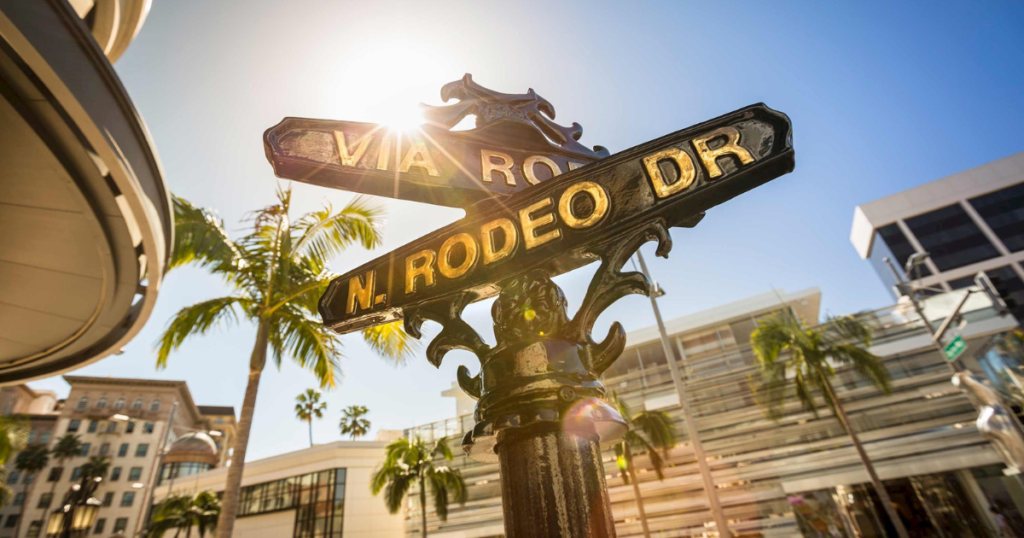 Rodeo Drive