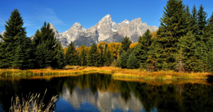 Grand Tetons