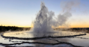 Yellowstone National Park