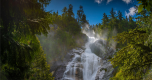 Shannon Falls