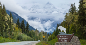 Mount Robson Park