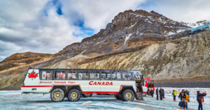 athabasca glacier